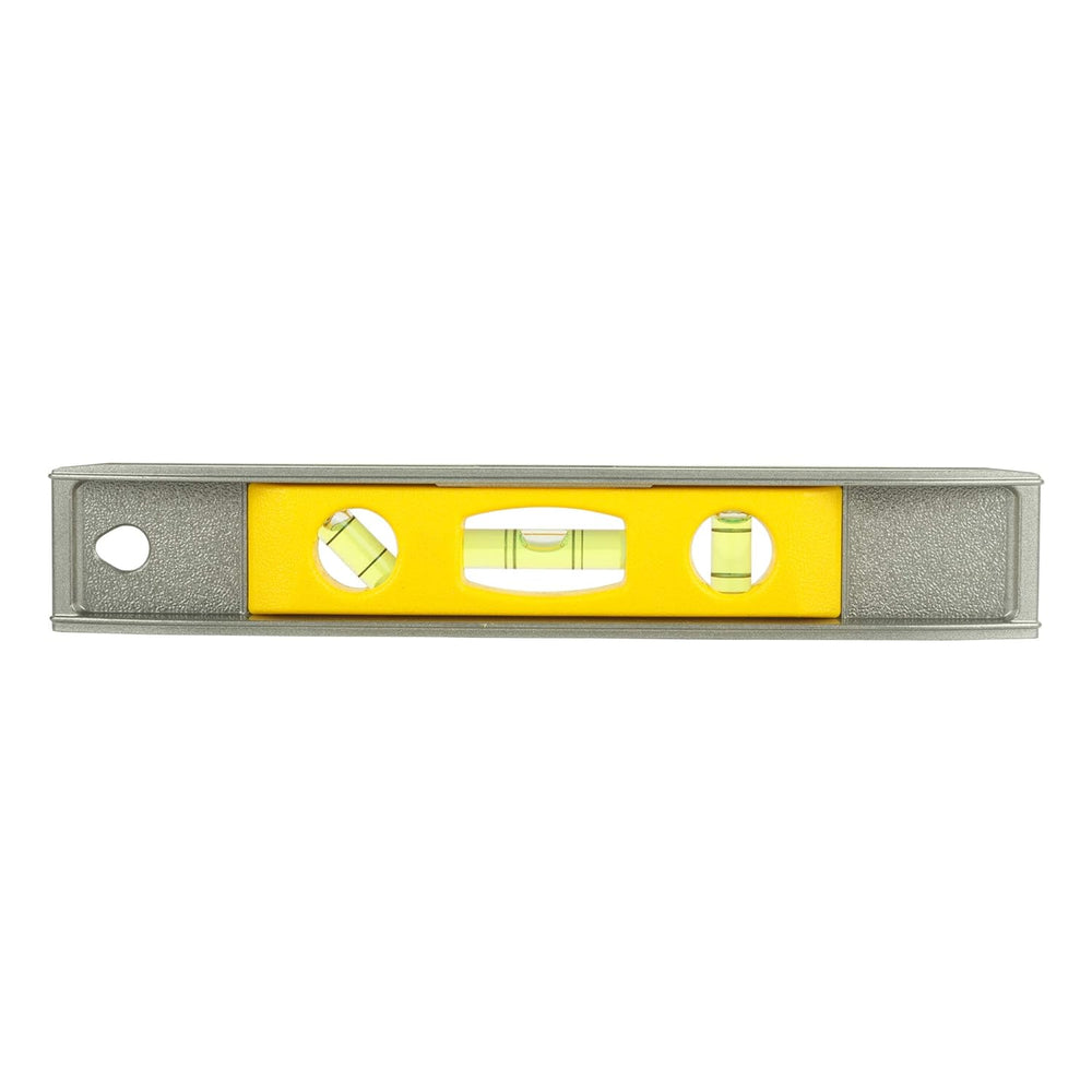Stanley 9Inch Die Cast Torpedo Level STHT42465-812 | Construction, Plumbing, Electrical, Carpentry & Installation Applications