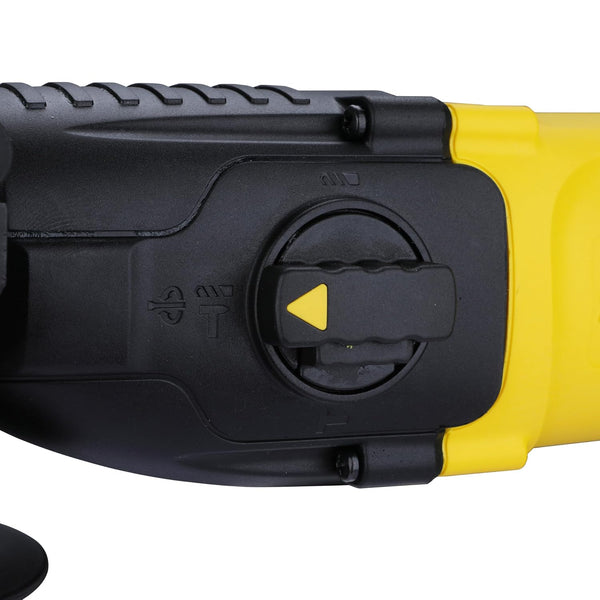 Stanley, Stanley SHR263K, SHR263K Hammer Drill, 26mm Hammer Drill, 800W Hammer Drill, SDS-Plus Hammer Drill, Rotary Hammer, 3 Mode Hammer Drill, Concrete Hammer Drill, Masonry Hammer Drill, Concrete Drilling Machine, Anchor Drilling Machine, Chisel Hammer Drill, Percussion Hammer Drill, 3.4J Hammer Drill, 26mm Rotary Hammer, Construction Hammer Drill, Professional Hammer Drill, Electric Hammer Drill, Wall Drilling Machine, Concrete Drilling Tool, Masonry Drilling Tool, SDS Drill Machine, Light Chipping Hamm