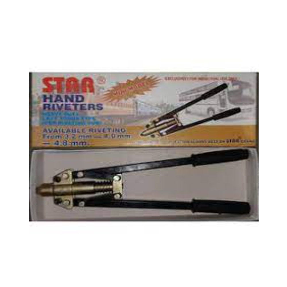STAR POP RIVETING GUN BOLT CUTTER TYPE H.D SHARP