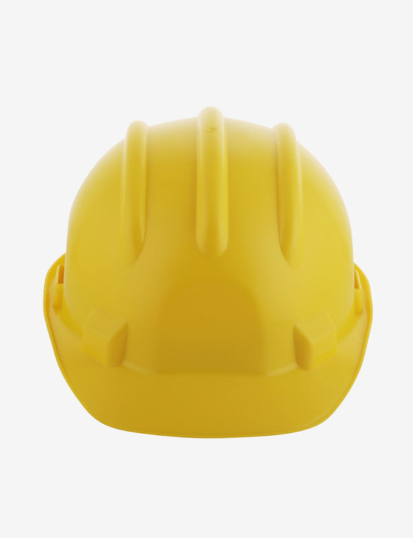 Karam Shelmet Safety Helmet with Protective Peak with Nape Type Adjustment, PN501 | Head Protection