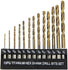Sleddogs Hex Shank Drill 13Pcs Set