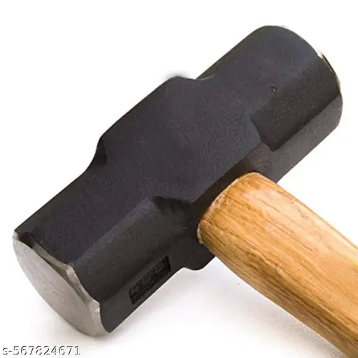 Vomb Sledge Hammer 12lb Loose/Heavy Without Handle | Heavy Duty Carbon Steel Hammer Head
