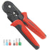 JAINSON SPIDER 6 END SEALING FERRULES CRIMPING TOOL 6 SPOTS CRIMPING 6MM