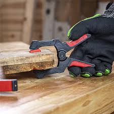 Spring Clamp 3Inch 4PC Set | A-Type Clamps, DIY Tool kits