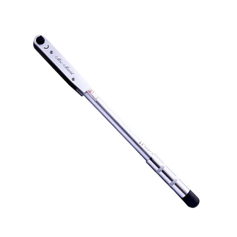 Mac Master Standard Type 1/2Inch TW75 Torque Wrench (Adjustable Click Type) | 15-75lbt. Ft, 20-100N.m, 2-10 Kgf.m
