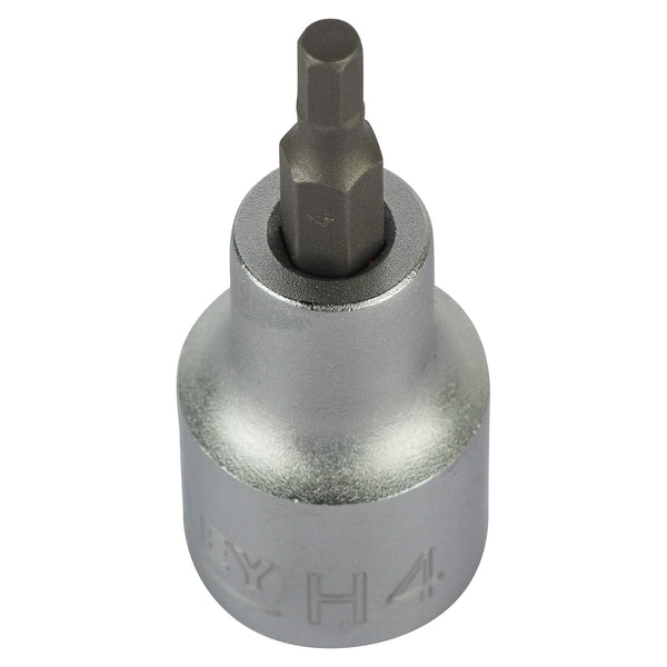 Stanley, Stanley Hexagonal Bit Socket, 1/2 Inch Bit Socket, Hex Bit Socket, Allen Bit Socket, Chrome Vanadium Socket, Cr-V Bit Socket, Professional Bit Socket, Socket Accessories, Hex Socket Tool, Industrial Hand Tools, Automotive Repair Tools, Mechanic Tools, Workshop Tools, Garage Equipment, Torque Wrench Socket, Ratchet Socket, Heavy Duty Bit Socket, Stanley Hand Tools, Lion Tools Mart, STMT73371-8B 4 mm, STMT73372-8B 5 mm, STMT73373-8B 6 mm, STMT73374-8B 7 mm, STMT73375-8B 8 mm, STMT73376-8B 9 mm, STMT7