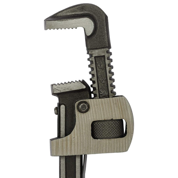 Stanley 71-641, Stanley Pipe Wrench, Stanley Stillson Pipe Wrench, 10 Inch Pipe Wrench, 250mm Pipe Wrench, Stillson Pattern Pipe Wrench, Heavy Duty Pipe Wrench, Forged Steel Pipe Wrench, Plumbing Tools, Pipe Fitting Tools, Industrial Maintenance Tools, HVAC Tools, Construction Hand Tools, Mechanical Repair Tools, Workshop Tools, Professional Pipe Wrench, Serrated Jaw Pipe Wrench, Stanley Professional Tools, Pipe Installation Tools, Lion Tools Mart