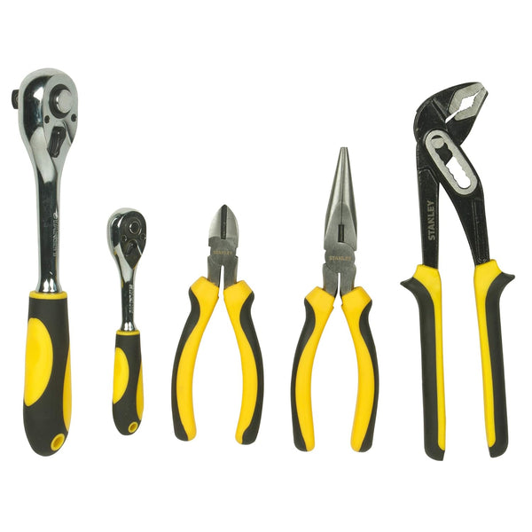 Stanley 110 Pcs Multi-Tool Set STMT81243 | Automotive Repair, Workshop, Garage & Industrial Maintenance Applications