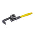 Stanley 71-642, Stanley Pipe Wrench, Stanley Stillson Pipe Wrench, 12 Inch Pipe Wrench, 300mm Pipe Wrench, Stillson Pattern Pipe Wrench, Heavy Duty Pipe Wrench, Cast Aluminum Pipe Wrench, Forged Hook Jaw Pipe Wrench, Plumbing Tools, Pipe Fitting Tools, Industrial Maintenance Tools, HVAC Tools, Construction Hand Tools, Mechanical Repair Tools, Professional Pipe Wrench, Workshop Tools, Stanley Professional Tools, Pipe Installation Tools, Lion Tools Mart