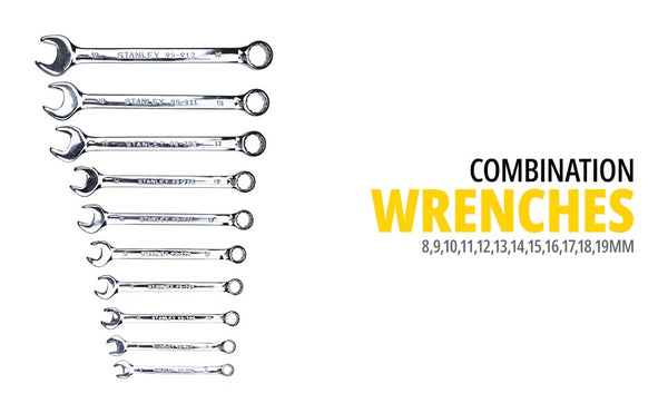 Stanley 150 Pcs Master Tool Set 94-181 | Workshop, Garage, Repair & Maintenance Applications