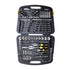 Stanley 150 Pcs Master Tool Set 94-181 | Workshop, Garage, Repair & Maintenance Applications