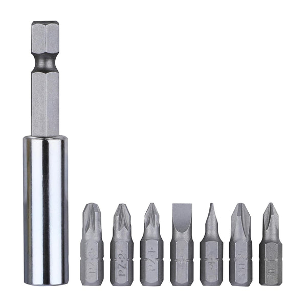 Stanley, Stanley STA7221-XJ, Stanley Drilling Set, Stanley Screwdriving Set, 16Pcs Drill Bit Set, Mixed Drill Bit Set, Titanium Drill Bit Set, HSS Drill Bits, Masonry Drill Bit Set, Magnetic Bit Holder, Screwdriver Bit Set, Cordless Drill Accessories, Metal Drill Bits, Wood Drill Bits, Construction Tools, Workshop Accessories, Professional Drill Bit Set, Stanley Power Tool Accessories, Lion Tools Mart