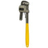 Stanley 71-644, Stanley Pipe Wrench, Stanley Stillson Pipe Wrench, 18 Inch Pipe Wrench, 450mm Pipe Wrench, Stillson Pattern Pipe Wrench, Heavy Duty Pipe Wrench, Cast Aluminum Pipe Wrench, Forged Hook Jaw Pipe Wrench, Plumbing Tools, Pipe Fitting Tools, Industrial Maintenance Tools, HVAC Tools, Construction Hand Tools, Mechanical Repair Tools, Professional Pipe Wrench, Workshop Tools, Stanley Professional Tools, Pipe Installation Tools, Lion Tools Mart