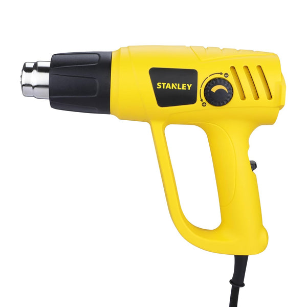 Stanley, Stanley STXH2000, STXH2000 Heat Gun, Stanley Heat Gun, 2000W Heat Gun, 2000W Hot Air Gun, Electric Heat Gun, Hot Air Gun, Variable Temperature Heat Gun, Variable Airflow Heat Gun, Heat Gun Machine, Paint Removal Heat Gun, Paint Stripping Gun, Adhesive Removal Gun, Sticker Removal Heat Gun, Heat Shrink Gun, Heat Shrink Tool, Plastic Bending Heat Gun, Plastic Forming Tool, Plastic Repair Heat Gun, Pipe Bending Heat Gun, Workshop Heat Gun, Industrial Heat Gun, Professional Heat Gun, Stanley Power Tool