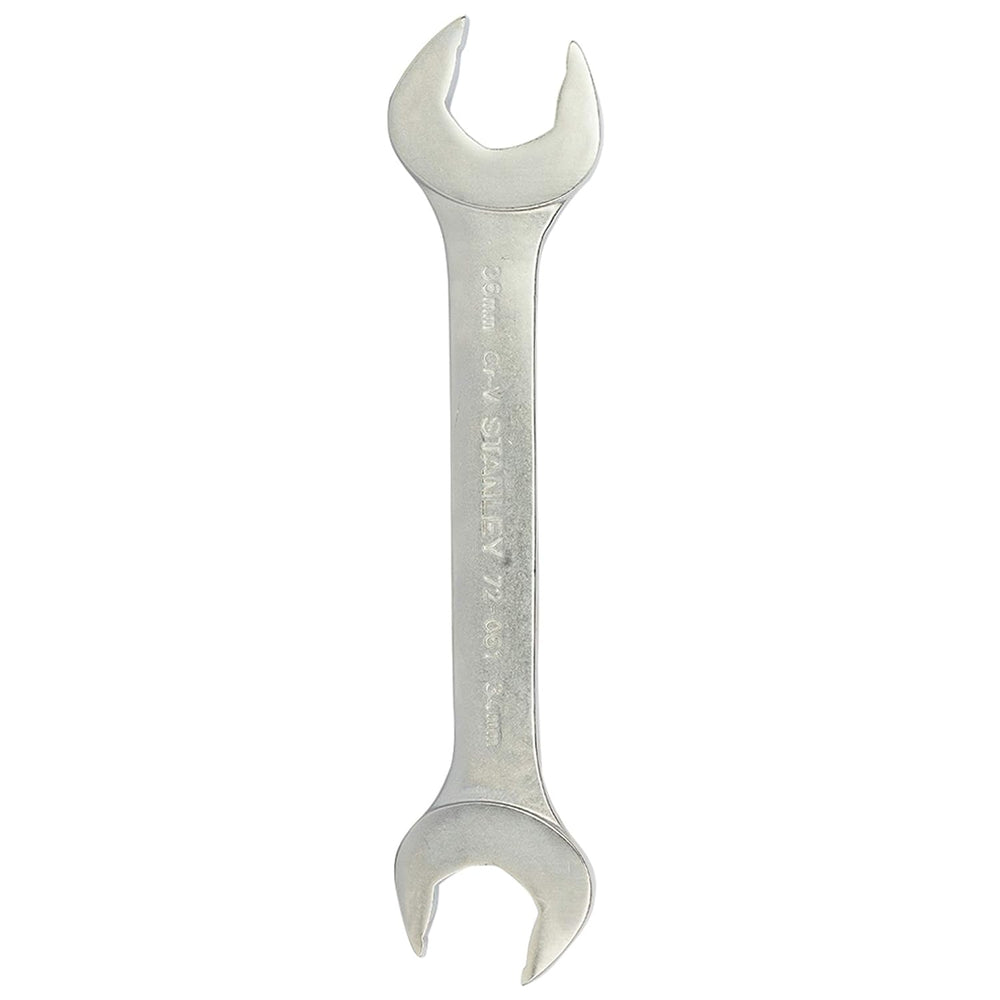 Stanley 34x36mm Double Open End Spanner Jumbo Series 72-061 | Heavy Machinery, Industrial Maintenance, Construction & Engineering Applications