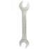 Stanley 72-061 34x36mm Double Open End Jumbo Spanner made from Chrome Vanadium steel with Maxi-Drive™ anti-slip jaws. Ideal for heavy machinery, construction, industrial maintenance, mining, and engineering applications.
