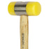Stanley, Stanley 57-057, Stanley Soft Face Hammer, 45mm Soft Face Hammer, Soft Face Mallet, Plastic Face Hammer, Replaceable Face Hammer, Wooden Handle Hammer, Assembly Hammer, Automotive Soft Hammer, Woodworking Hammer, Machinist Hammer, Engineering Hand Tools, Non Marring Hammer, Workshop Hammer, Professional Soft Face Hammer, Stanley Hand Tools, Lion Tools Mart