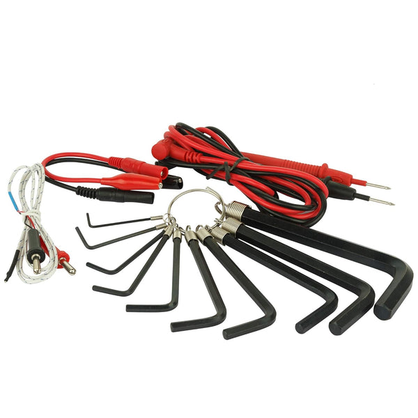 Stanley 53 Pcs Telecommunication Tool Set 89-883-23U | Telecom Installation, Electrical Repair, Networking & Industrial Maintenance Applications