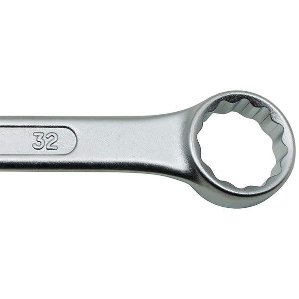 Stanley 70-965E 23 Pcs Combination Spanner Set made from Chrome Vanadium steel with Maxi-Drive™ technology. Ideal for automotive repair, workshops, garages, mechanical servicing, and industrial maintenance.