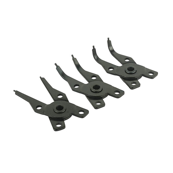 Stanley 84-168 Combination Snap Ring Pliers 6 Inch (152mm) | Internal & External Circlip Plier Set