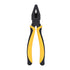 Stanley, Stanley 70-482, 70-482 Combination Plier, 8Inch Combination Plier, Combination Plier, Bi-Material Plier, Electrical Plier, Wire Cutting Plier, Wire Grip Plier, Cable Cutting Plier, Automotive Plier, Mechanical Plier, Workshop Plier, Professional Plier, Hand Tool, Electrician Tool, Mechanic Tool, Maintenance Plier, Gripping Plier, Cutting Plier, Multi-Purpose Plier, 8 Inch Hand Tool, Electrical Hand Tool, Automotive Hand Tool, Workshop Hand Tool, Professional Combination Plier, Plier Online, Buy Com