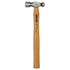 Stanley Ball Pein Hammer, Stanley 54-107, 220gm Hammer, 8Oz Ball Pein Hammer, Wooden Handle Hammer, Hickory Handle Hammer, Metalworking Hammer, Riveting Hammer, Carbon Steel Hammer, Workshop Hammer