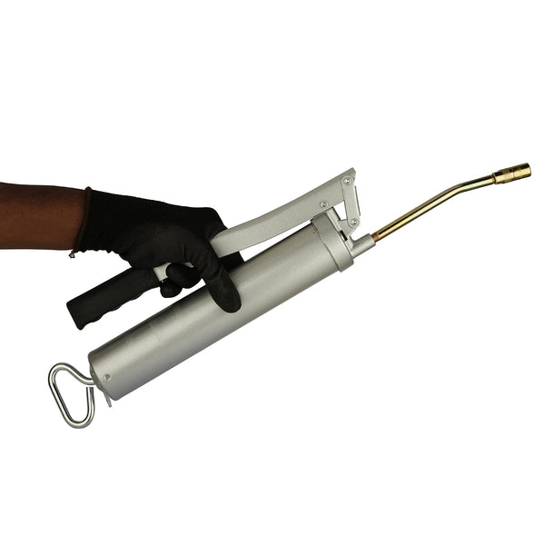 Stanley, Stanley 95-385-2V, Stanley Heavy Duty Z Grease Gun, Stanley Grease Gun, Lever Grease Gun, Manual Grease Gun, Heavy Duty Grease Gun, 12,000 PSI Grease Gun, 400g Grease Gun, Lubrication Tool, Bearing Grease Gun, Industrial Grease Gun, Automotive Lubrication Tool, Agricultural Grease Gun, Machinery Maintenance Tool, Workshop Equipment, Mechanic Tools, Industrial Hand Tools, Stanley Automotive Tools, Lion Tools Mart