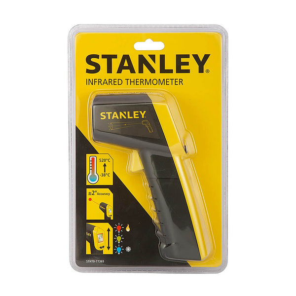Stanley, Stanley STHT0-77365, Stanley Infrared Thermometer, Digital Infrared Thermometer, Non Contact Thermometer, IR Thermometer, Laser Thermometer, Industrial Thermometer, Surface Temperature Meter, Temperature Gun, HVAC Thermometer, Electrical Inspection Tool, Automotive Diagnostic Tool, Industrial Measuring Tool, Mechanical Maintenance Tool, Heat Detection Tool, Digital Temperature Meter, Stanley Measuring Tools, Professional Infrared Thermometer, Lion Tools Mart