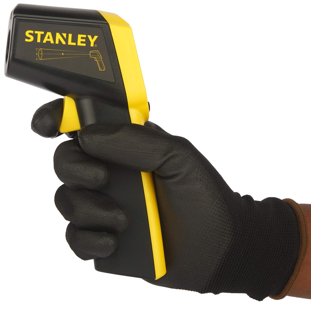 Stanley Infrared Thermometer STHT0-77365 Up to 520°C | Industrial, Electrical, HVAC, Automotive & Maintenance Applications