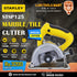 Stanley STSP125 Marble/Tile Cutter | 1320W, 125mm | Heavy Duty & Professional Use