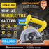 Stanley STSP125 Marble/Tile Cutter | 1320W, 125mm | Heavy Duty & Professional Use