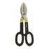 Stanley Tin Cutter, Stanley 2-14-556, 250mm Tin Snips, Straight Tin Snips, Bi-Material Tin Snips, Sheet Metal Cutter, Aluminium Cutter, Copper Cutter, Metal Cutting Tool, Tin Cutting Tool