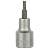 Stanley 1/2 Inch Hexagonal Bit Socket | Automotive, Industrial, Garage, Repair & Maintenance Applications