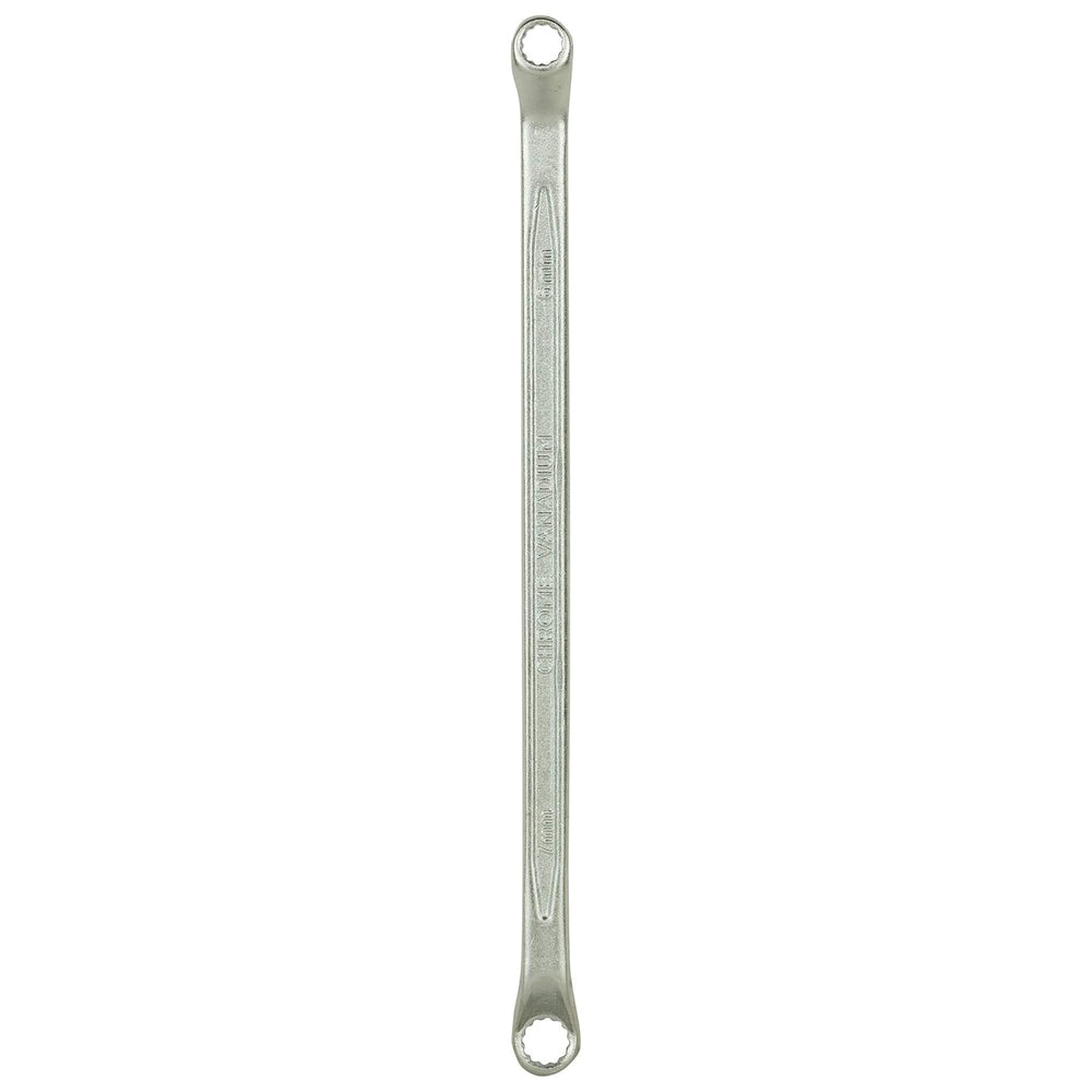 Stanley Shallow Offset Bi-Hex Ring Spanner | Automotive Repair, Mechanical Maintenance, Workshop & Industrial Applications