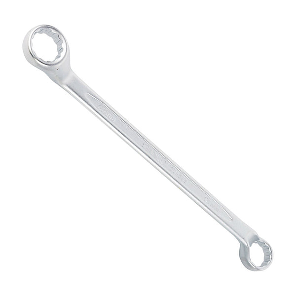 Stanley Shallow Offset Bi-Hex Ring Spanner 70-382E 8x9mm