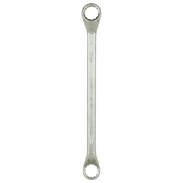Stanley Shallow Offset Bi-Hex Ring Spanner 70-388E 20x22mm