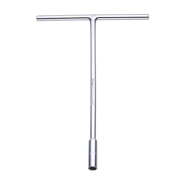 Buy Stanley Heavy Duty T-Handle Spanners 6 Point Hex 10mm made from premium Chrome Vanadium steel for high-torque fastening applications. Ideal for automotive repair, workshops, industrial maintenance, engineering, and construction professionals.