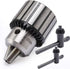 Sukhmani Big Drill Chuck With Key No.22 1/4Inch
