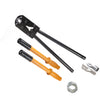 JAINSON SURYA-400 HEXAGONAL TYPE DIE CRIMPING TOOL | 25MM TO 400MM