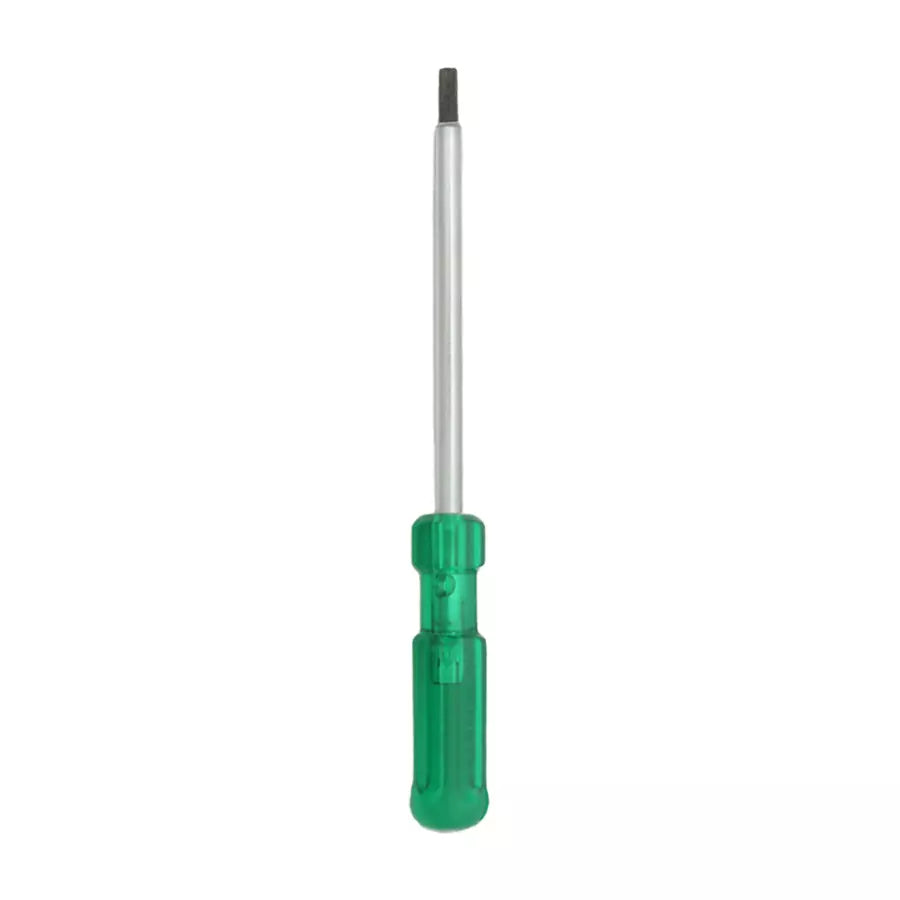 Taparia Torx Screw Drivers T-20 100mm x 5.0mm | Professional Torx Screwdriver