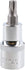 Force 1/2Inch Drice Star/Torx Male Socket Bit | Professional Torx Fastening Tool