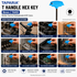 Taparia T Handle Hex Key 8mm TAK8 | Professional Allen Key Tool