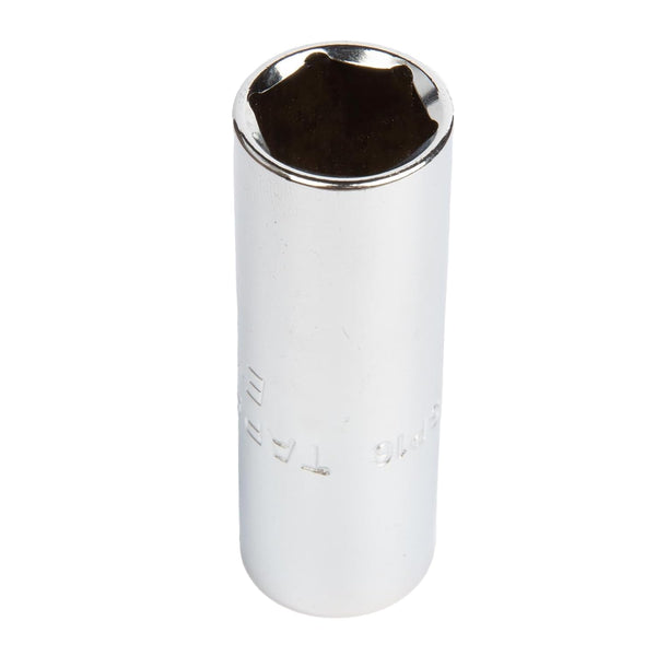 Taparia SP16, 12.7mm Spark Plug Socket, 16mm Spark Plug Socket, 1/2 Inch Drive Socket, Taparia Spark Plug Socket, SP16 Socket, Automotive Spark Plug Socket, Car Spark Plug Socket, Deep Spark Plug Socket, Spark Plug Removal Tool, Spark Plug Installation Tool, Vehicle Repair Socket, Engine Service Tool, Automotive Hand Tool, Garage Tools, Mechanic Tools, Car Service Tools, 1/2 Inch Drive Socket, 16mm Socket