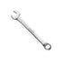 TATA Chrome Finished Combination Spanner | Open End & Ring End Spanner | Professional Metric Wrench