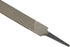 TATA FIL002 Rectangle Mill Bastard File 10 Inch / 250mm | 33-34 Teeth | Professional Metal File
