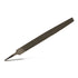 TATA FIL003 Rectangle Super Light Bastard File 10 Inch / 250mm | 16.5-17 Teeth | Heavy Duty Metal Filing Tool
