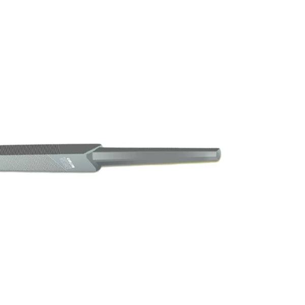 TATA FIL010 Triangular Regular Taper File 4 Inch / 100mm | 49-50 Teeth | Precision Metal Filing Tool
