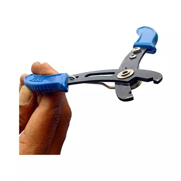 TATA PWS005 Wire Stripper 5 Inch / 127mm Insulated | Heavy Duty Electrical Wire Stripping Tool