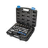 TATA SCS001 24Pcs Socket Set | 1/2 Inch Square Drive | Professional Ratchet Socket Tool Kit