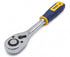 TATA SHR002 1/2 Inch Drive 90T Ratchet Handle 250mm | Quick Release Reversible Socket Accessory